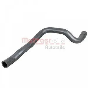 Шланг радіатора Metzger 2420671 для Volvo, нижній лівий synthetic.ua - Фото 1