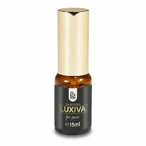 Чоловіча парфумована вода Luxiva Pure Passion з феромонами, 15 мл - Фото 1