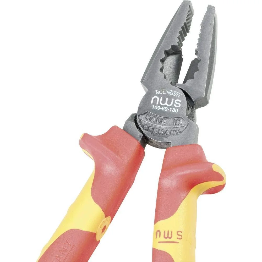 Набор плоскогубцев VDE NWS 861-2, 2 шт., фото №3