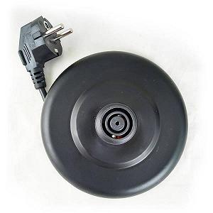 Электрочайник Rainberg RB-2218 Black 3200 Вт 2 л Черный - Фото 1