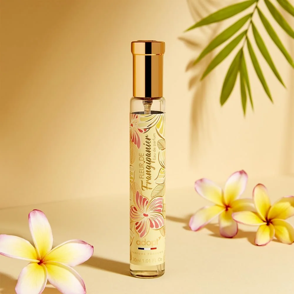 Парфумерна вода Adopt Fleur De Frangipanier 30 мл жіноча, фото №2