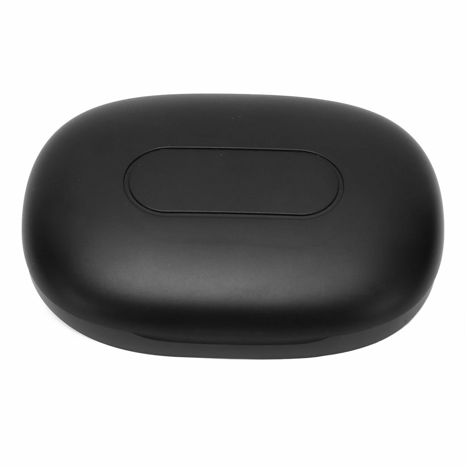 Бездротові aqxreight 5.3 Багатомовний переклад 74 мови 70 акцентів для музики та дзвінків Чорний, фото №9