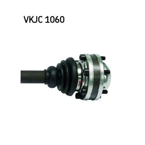 Приводной вал SKF VKJC 1060 для SEAT VW передний мост справа, фото №3 Приводной вал SKF VKJC 1060 для SEAT VW передний мост справа, фото №3