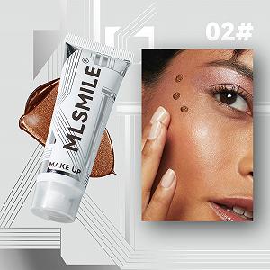 Рідкий Бронзер Pacienjo для світлої шкіри synthetic.ua - Фото 1