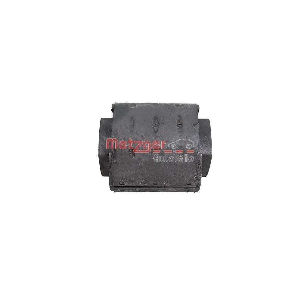 Втулка балки моста METZGER 52090609 для BMW, задній міст зліва, фото №1