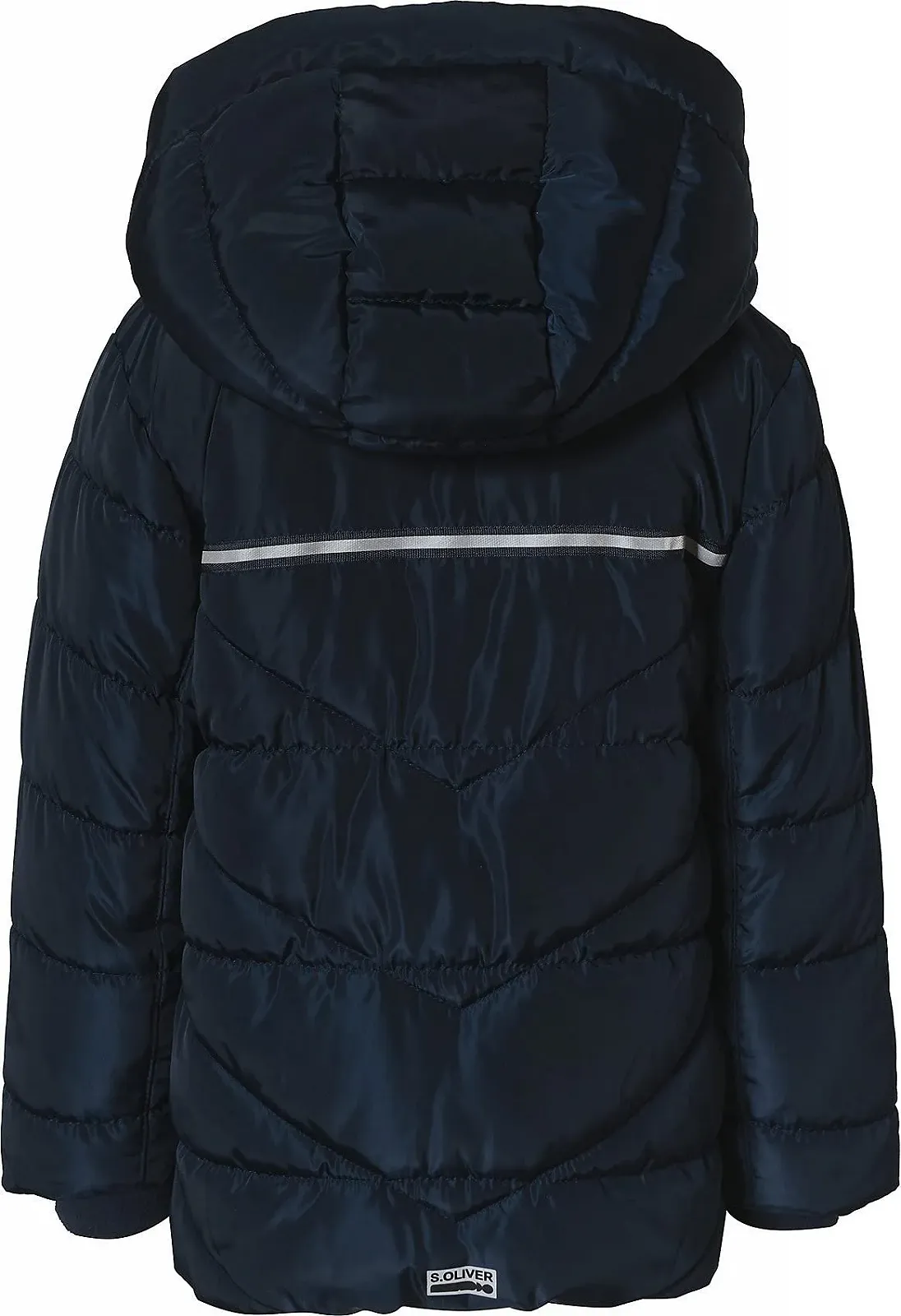 Куртка s.Oliver для мальчиков, с длинными рукавами, фото №2 Куртка s.Oliver для мальчиков, с длинными рукавами, фото №2