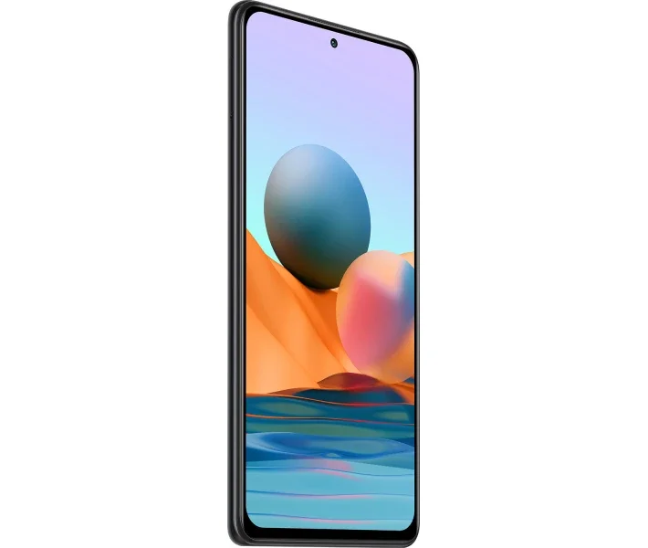 Смартфон 6.67" Xiaomi Redmi Note 10 Pro 6/128Gb 4G 2-SIM 108/16Мп 8 ядер Android 13 Onyx Gray, фото №5