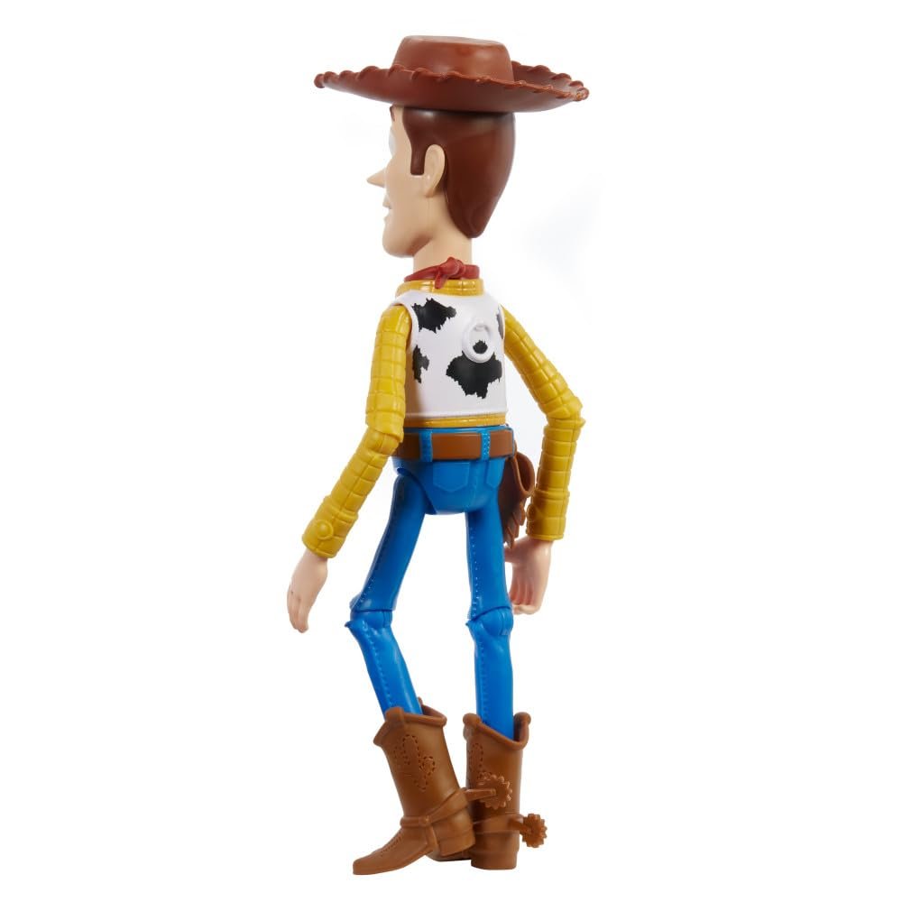 Фігурка Mattel Disney Pixar Woody, велика, 31 см, фото №4