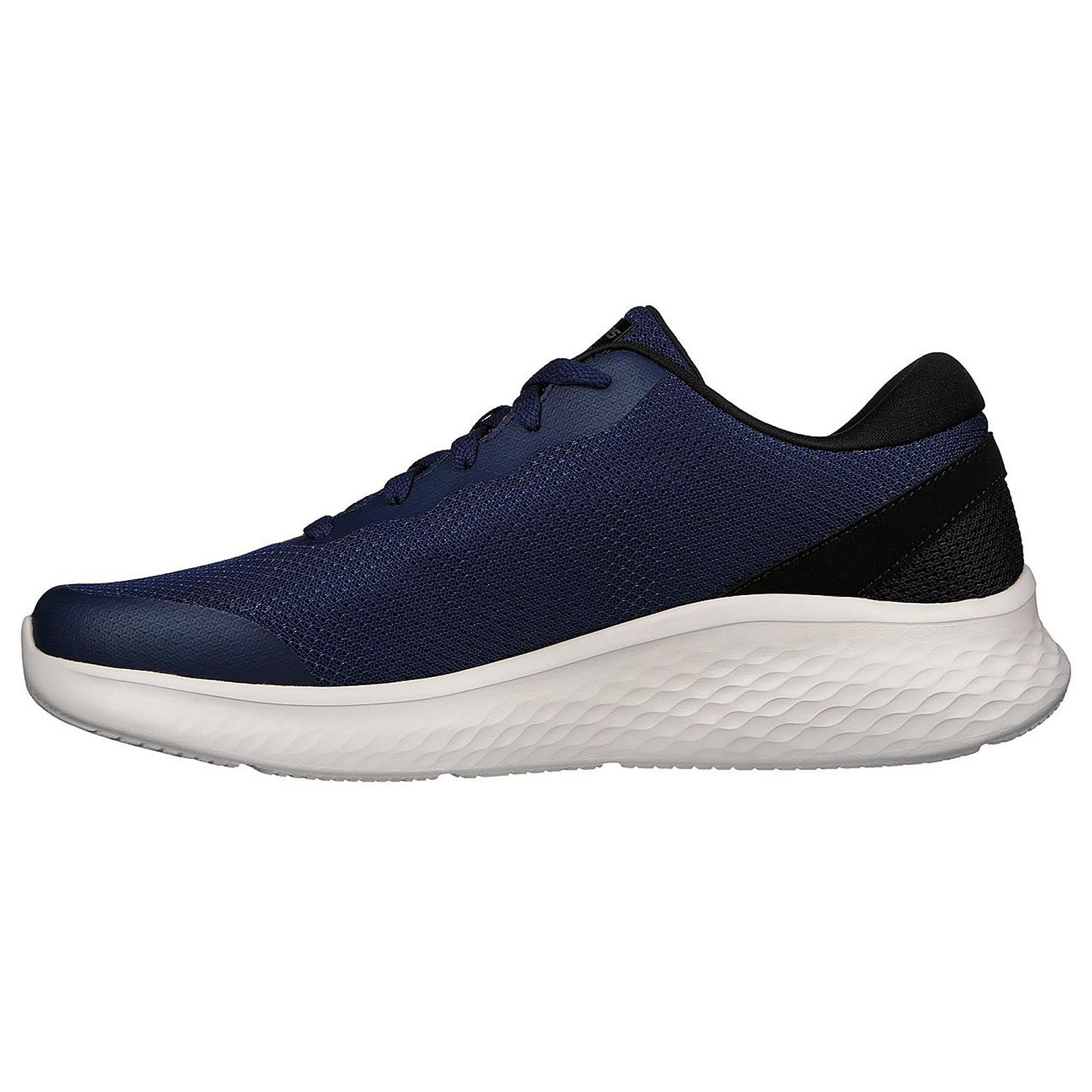 Кроссовки Skechers 232591 Nvbk, мужские, фото №4