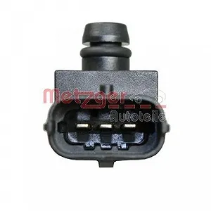 Датчик тиску у впускному колекторі METZGER 0906377 synthetic.ua - Фото 1