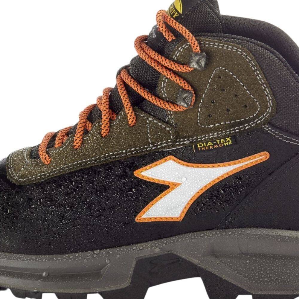 Ботинки Diadora Cross Sport DIATEX MID S3 WR CI SRC, фото №7 Ботинки Diadora Cross Sport DIATEX MID S3 WR CI SRC, фото №7