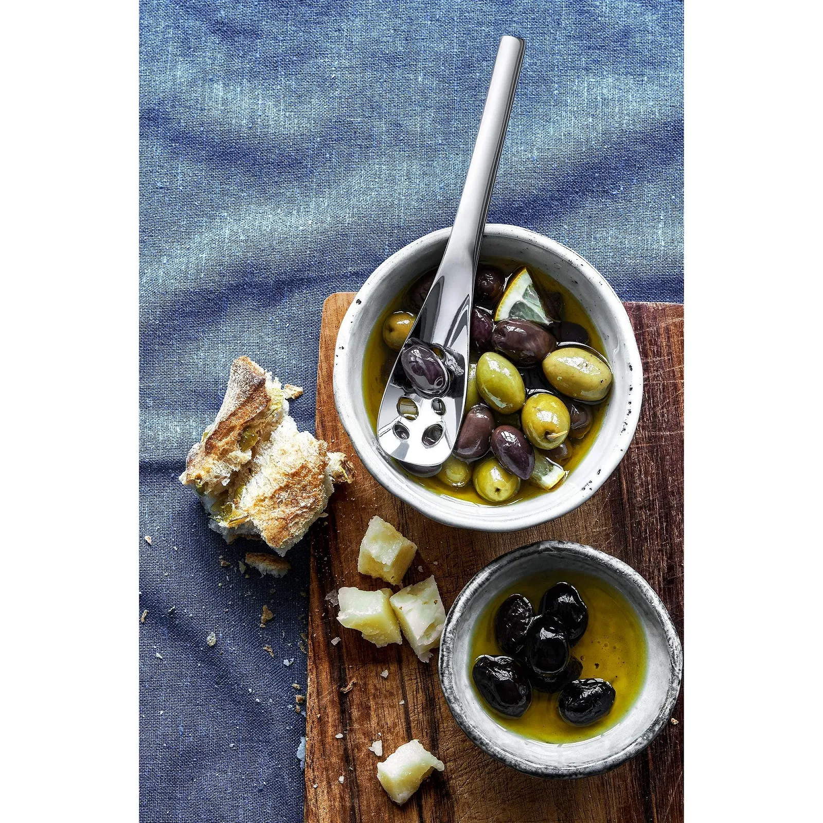 Ложка для сервірування WMF Nuova Cromargan Нержавіюча сталь 18/10 Полірована, фото №2