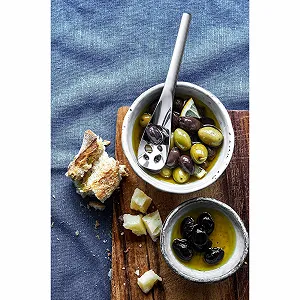 Ложка сервировочная WMF Nuova Cromargan Нержавеющая сталь 18/10 Полированная synthetic.ua - Фото 1