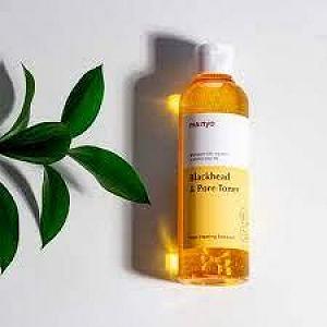 Тонер очищаючий для боротьби з чорними цятками Manyo Blackhead Pore Toner 210 ml 8809730952489 ціна на synthetic.ua - Фото 1 Тонер очищаючий для боротьби з чорними цятками Manyo Blackhead Pore Toner 210 ml 8809730952489 synthetic.ua - Фото 1