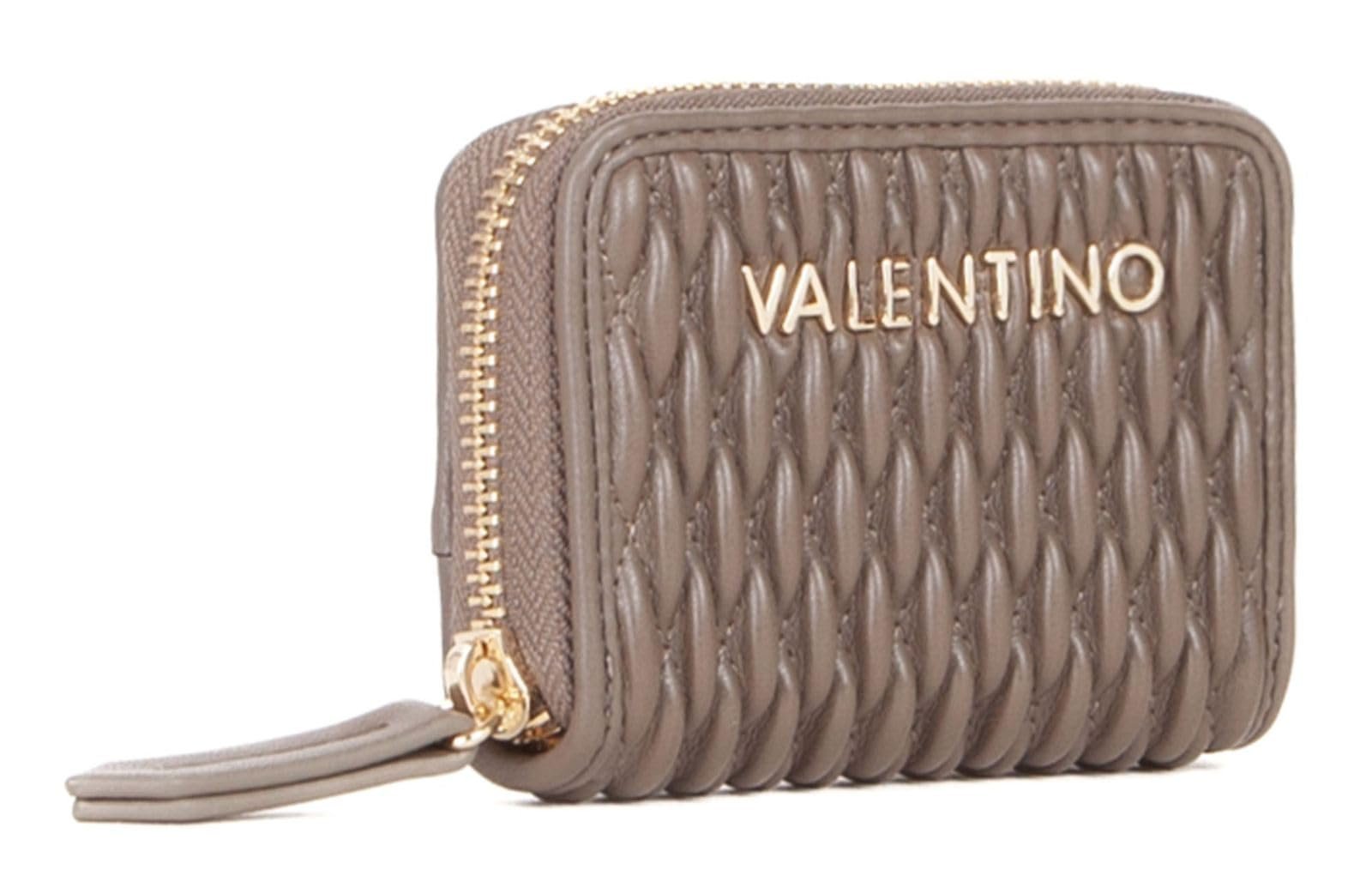 Кошелек VALENTINO Frequency Re Zip Around Taupe, taupe, фото №3