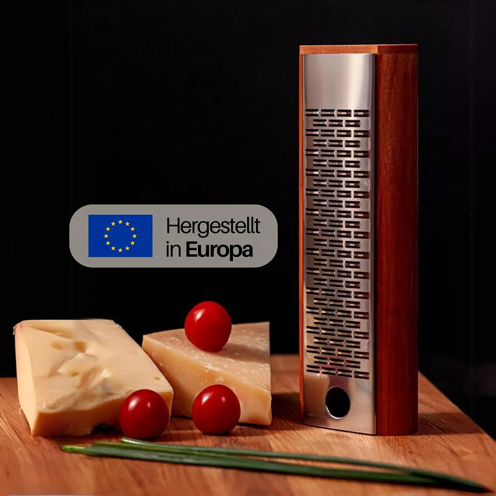 Терка Homiez Premium для сиру, фото №4