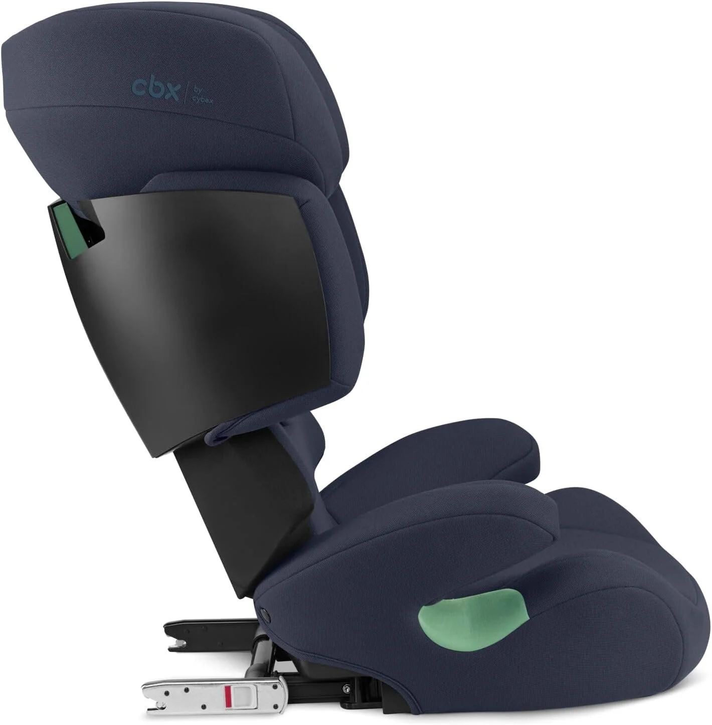Дитяче автокрісло Cybex Solution X i-Fix Темно-синій, фото №5 Дитяче автокрісло Cybex Solution X i-Fix Темно-синій, фото №5