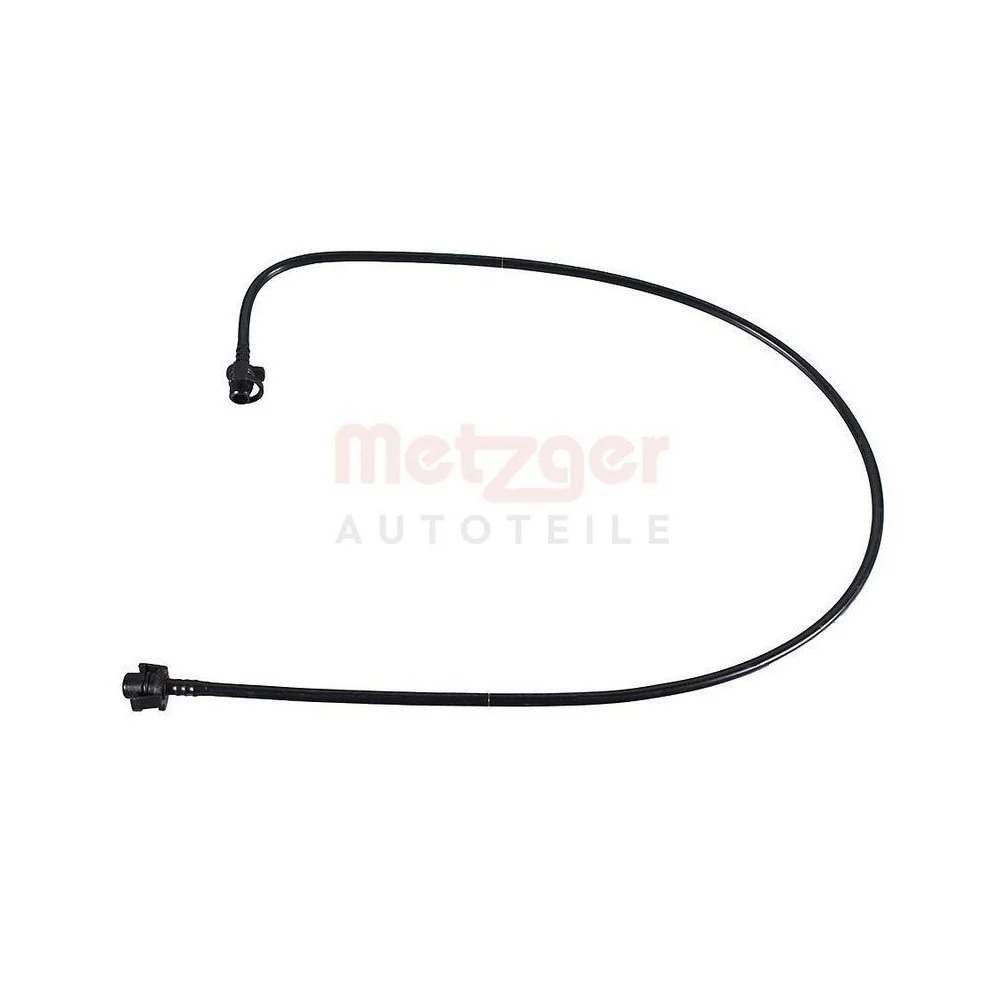 Шланг радиатора METZGER 2421921 для PEUGEOT, фото №1