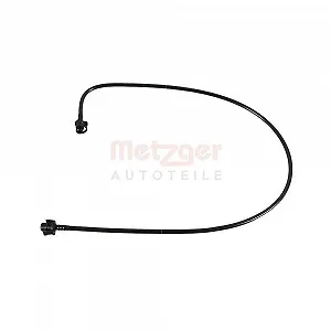 Шланг радиатора METZGER 2421921 для PEUGEOT - Фото 1