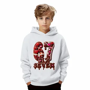 Купить Толстовка детская с капюшоном для мальчиков/девочек, удобная, повседневная, модная, теплая, из мягкого флиса, дышащая, на каждый день, куртка, рубашка с длинными рукавами - Фото 1 Толстовка детская с капюшоном для мальчиков/девочек, удобная, повседневная, модная, теплая, из мягкого флиса, дышащая, на каждый день, куртка, рубашка с длинными рукавами - Фото 1