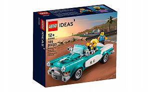 Купить Детский конструктор LEGO Ideas Старинная машина 40448 - Фото 1 Детский конструктор LEGO Ideas Старинная машина 40448 - Фото 1