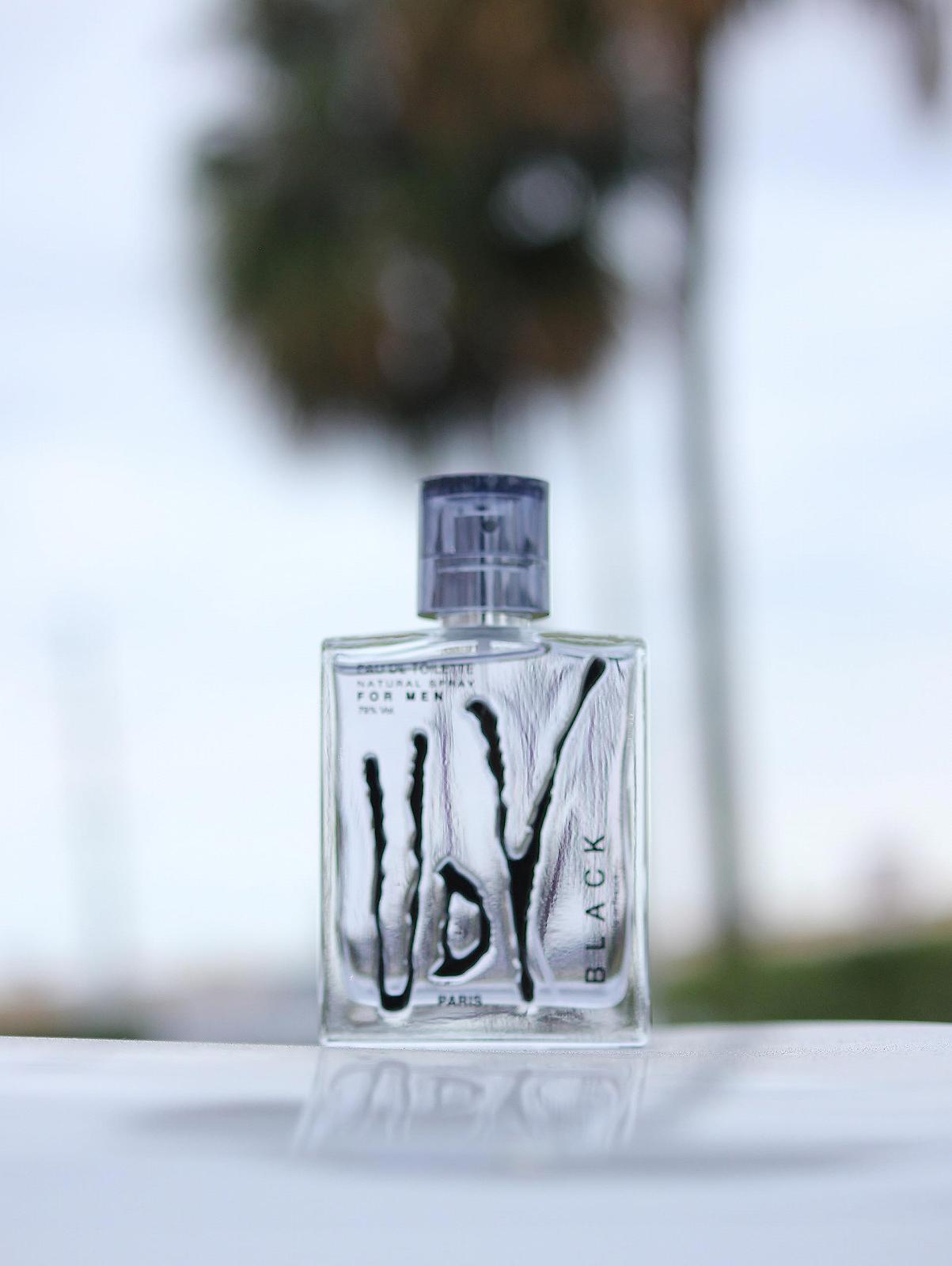Eau de Toilette Urlic De Varens von Varens Black 100 мл, фото №2