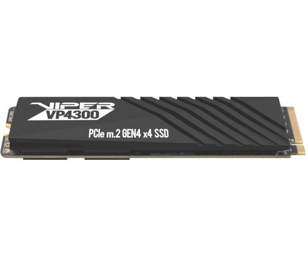 Накопичувач SSD 2TB Patriot VP4300 M.2 2280 PCIe 4.0 x4 3D TLC (VP4300-2TBM28H), фото №2