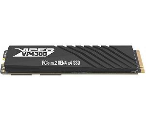 Накопичувач SSD 2TB Patriot VP4300 M.2 2280 PCIe 4.0 x4 3D TLC (VP4300-2TBM28H) synthetic.ua - Фото 1