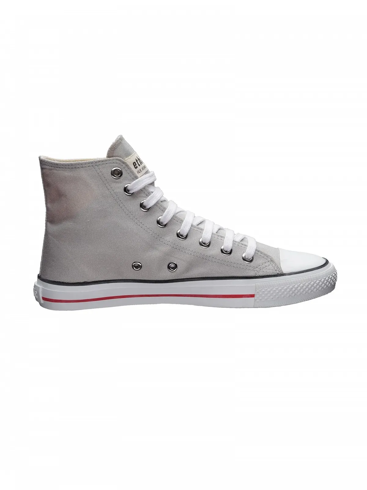 Кеди Ethletic Hi Fair Trainer White Cap Fair Vegan Sustainable, фото №3