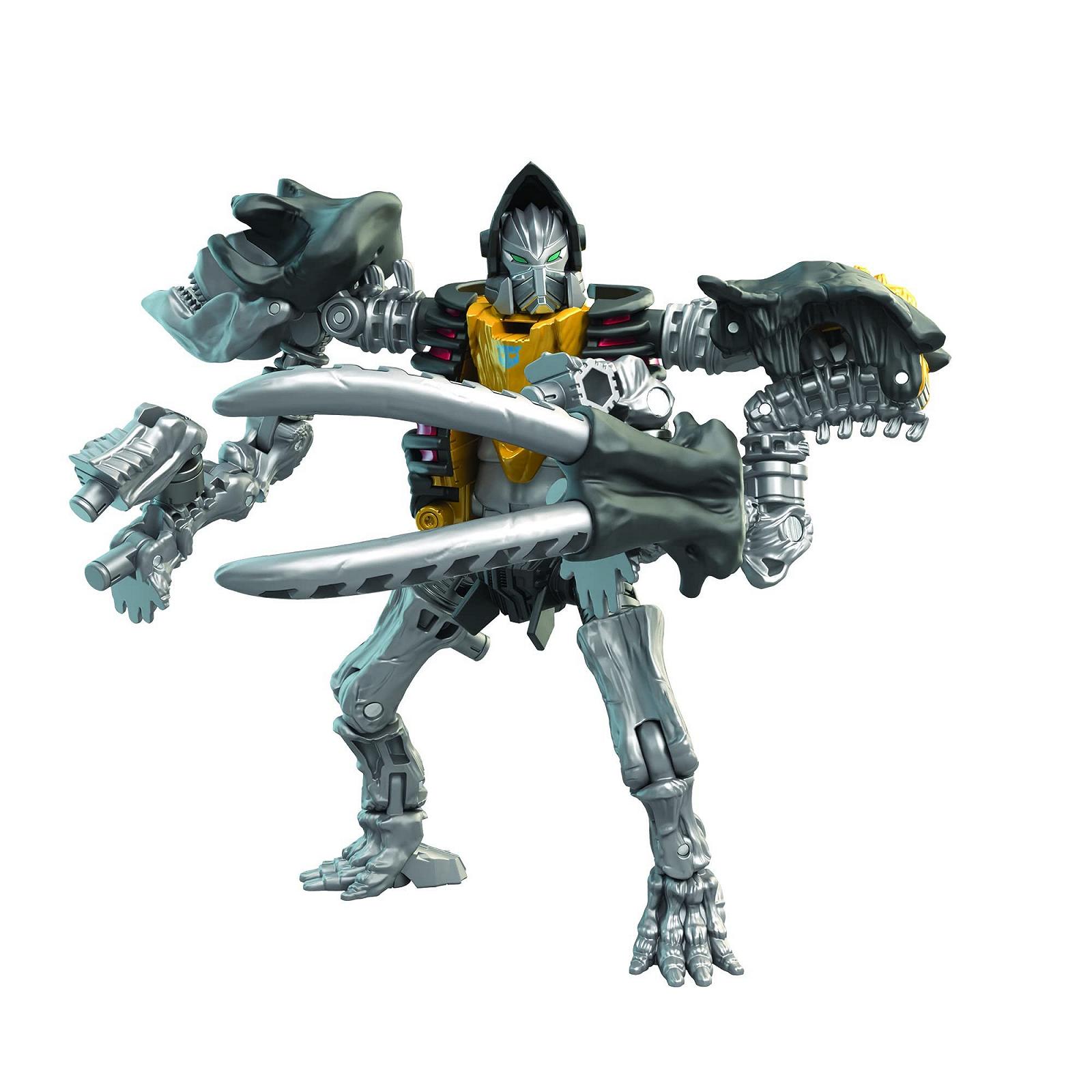 Трансформеры Generations Legacy Wreck 'N Rule Collection G2 Universe Leadfoot и Masterdominus, 14 см, Multi, фото №6