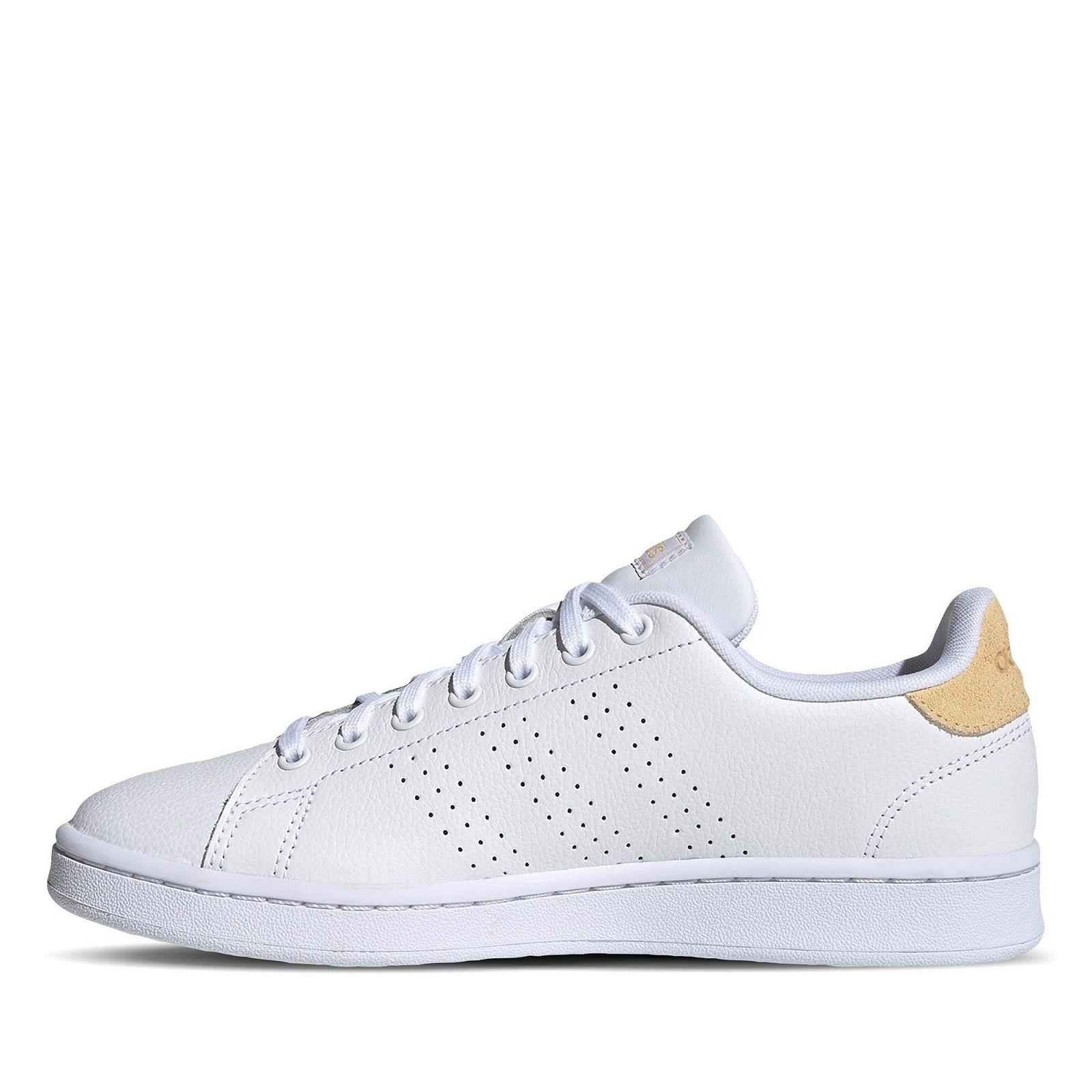 Кросівки adidas Advantage K, білі, фото №4