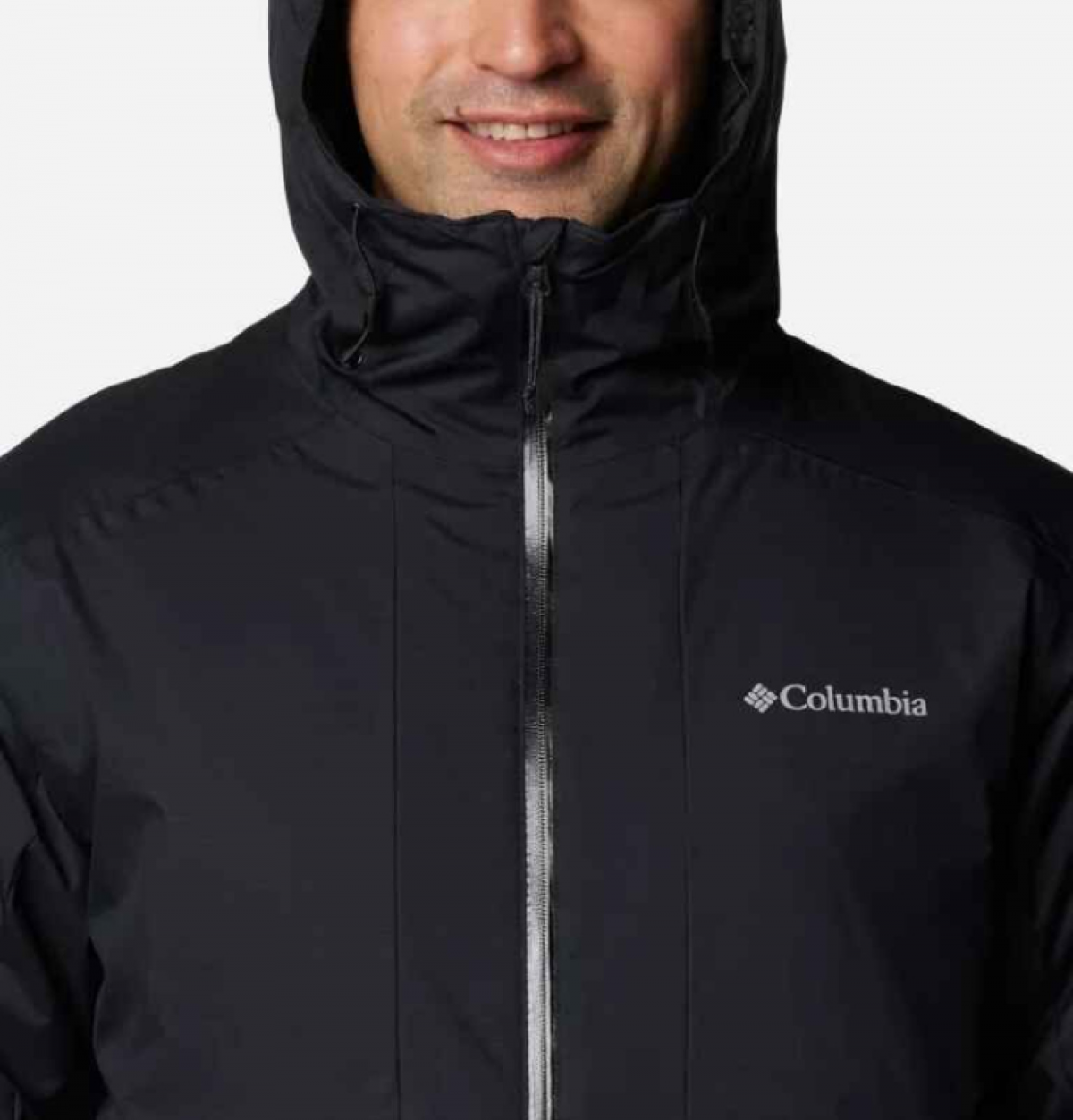 Куртка Columbia POINT PARK™ II INSULATED JAC 2089474010 Черный XXL, фото №3