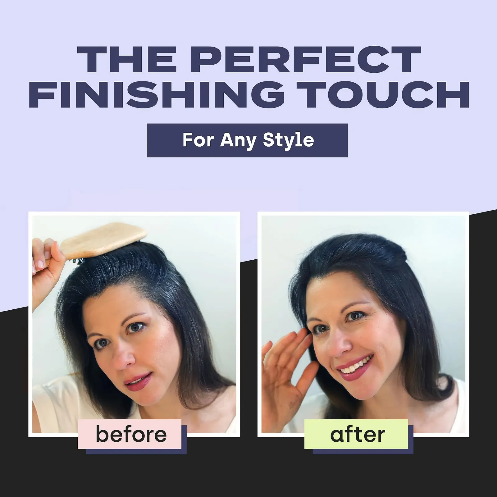 Спрей для загущення волосся TOPPIK Світло-коричневий 144г, фото №10