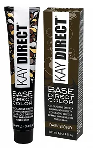 Фарба для волосся Kepro Kay Direct Golden Blonde Intense Direct Colour Gold Blonde, 100 мл - Фото 1