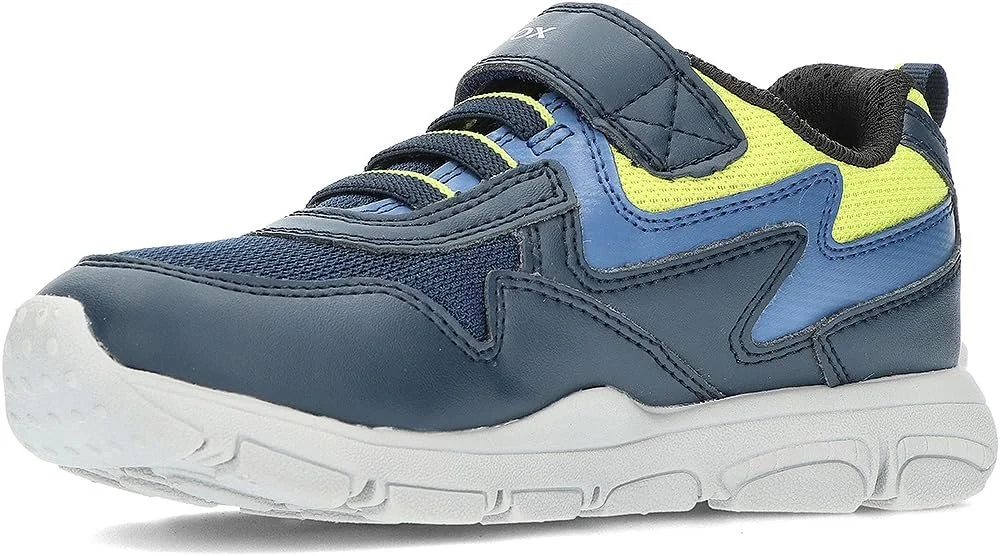 Кросівки Geox J New Torque Boy A, фото №3