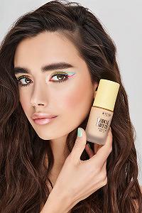 Тональная основа WYCON cosmetics Weightless Protection Foundation Легкая основа и корректирующее средство с защитным экстрактом пиона SPF20 D.Beige цена на synthetic.ua - Фото 1 Тональная основа WYCON cosmetics Weightless Protection Foundation Легкая основа и корректирующее средство с защитным экстрактом пиона SPF20 D.Beige synthetic.ua - Фото 1