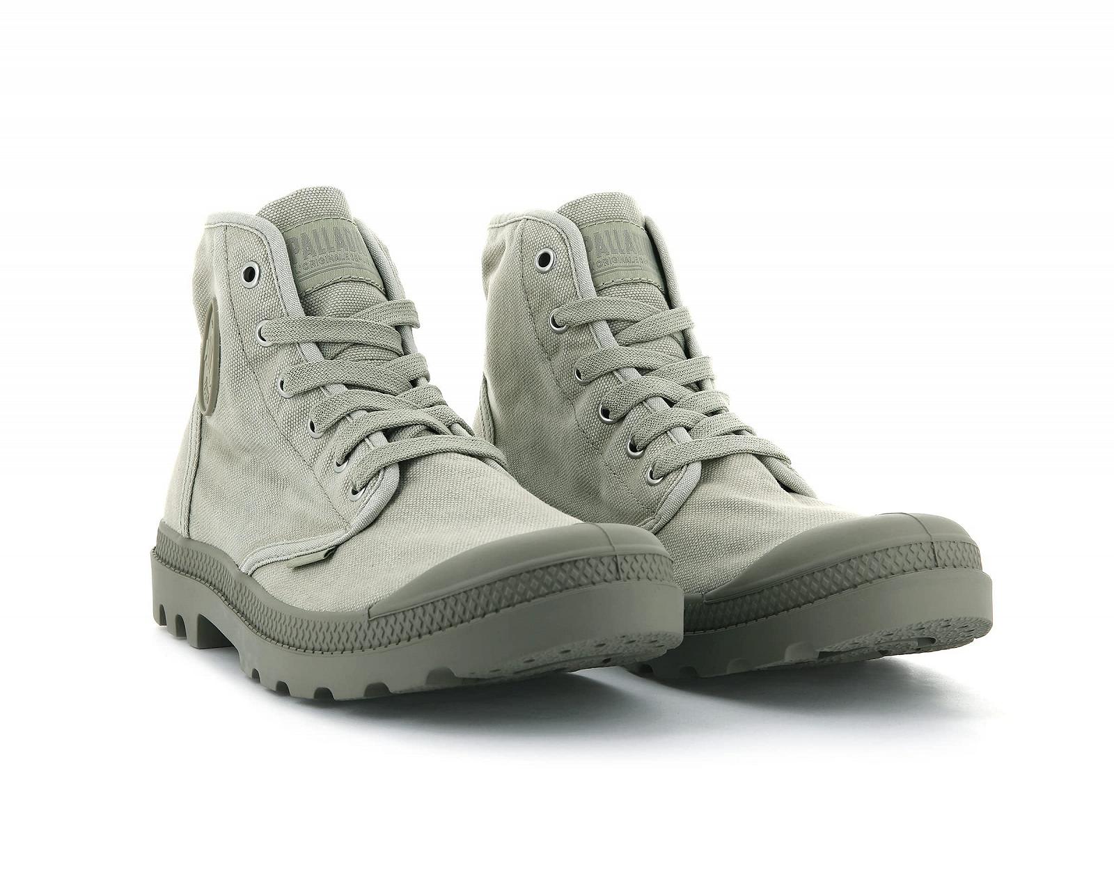 Ботинки Palladium Pampa HI F Женские, фото №6