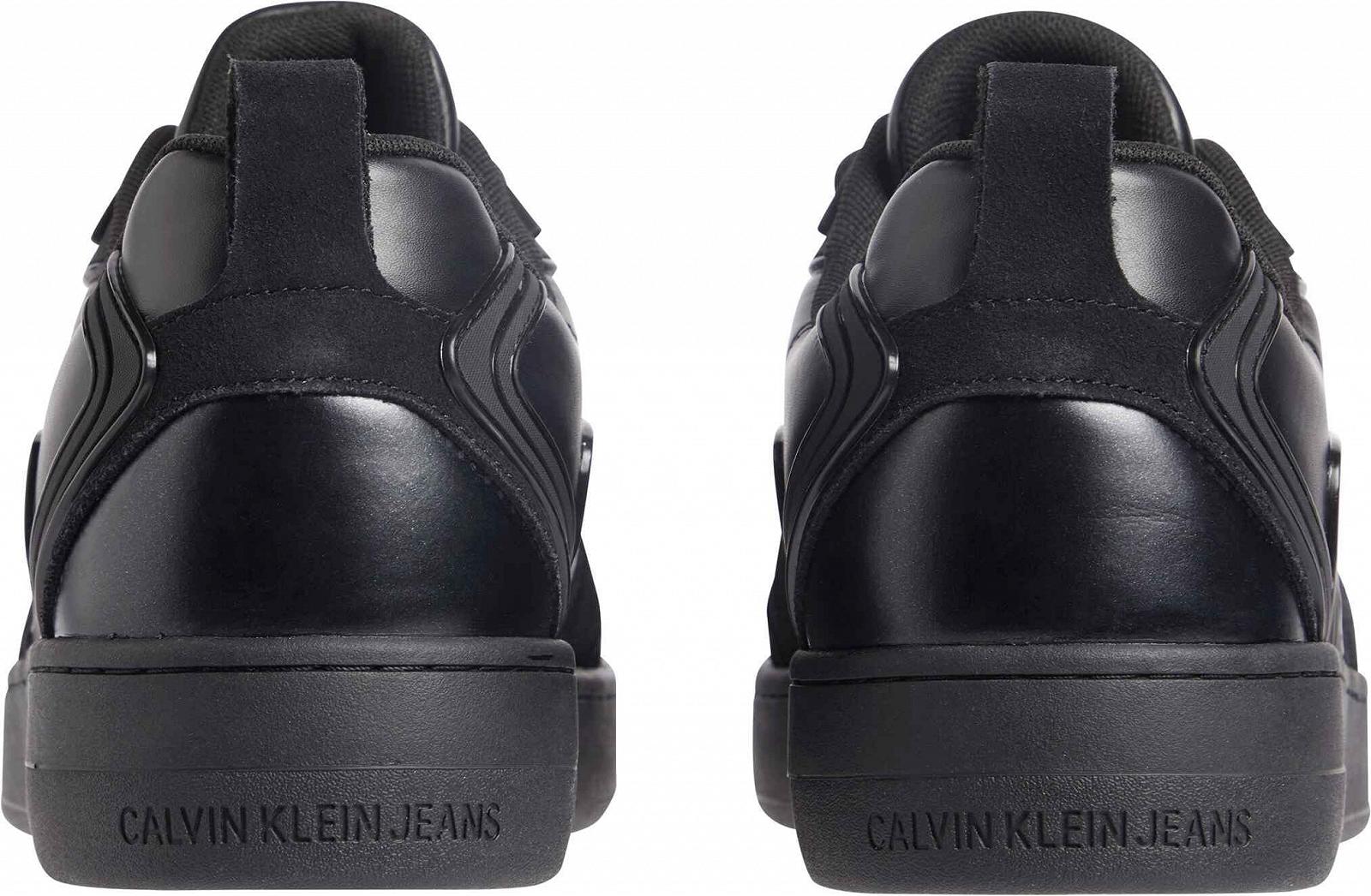 Кросівки Calvin Klein Basket Cupsole Hybrid Authen 2 Ym0ym01111, фото №5