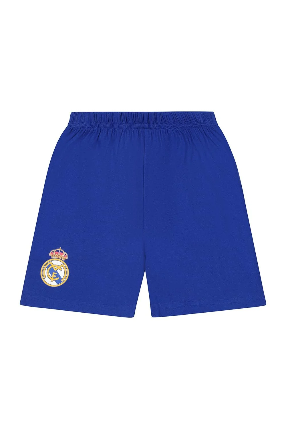 Комплект піжами Футбольний Real Madrid Шорти для хлопчиків, фото №4 Комплект піжами Футбольний Real Madrid Шорти для хлопчиків, фото №4