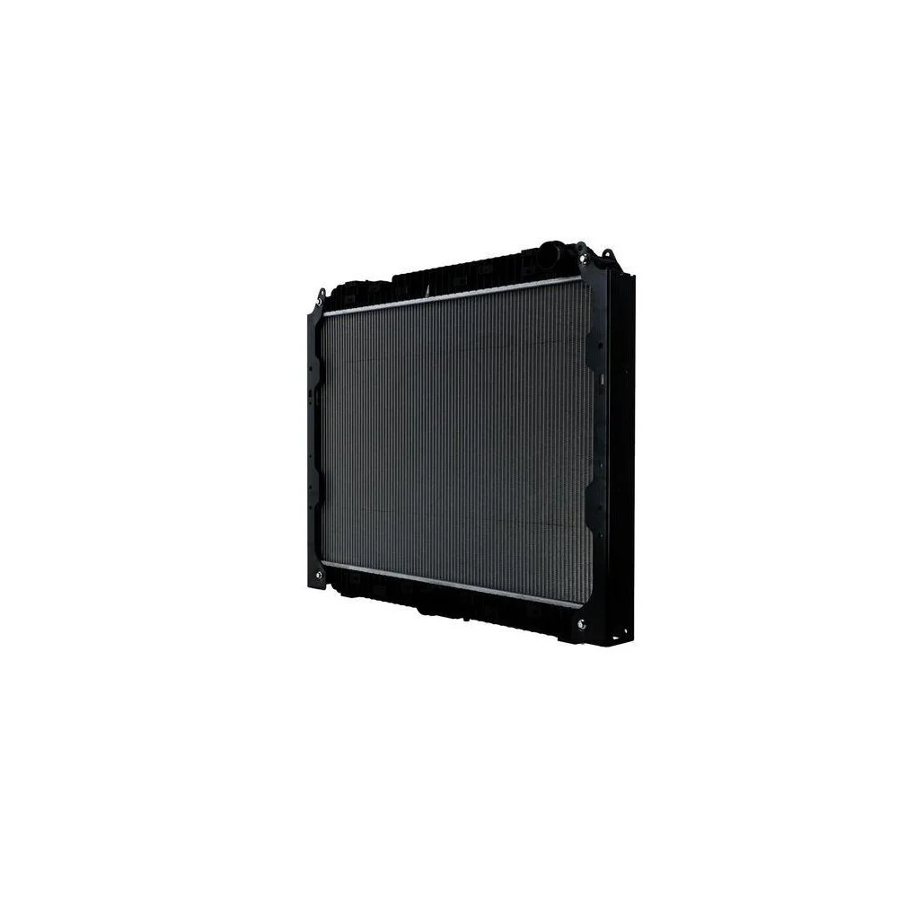 Радіатор охолодження двигуна HELLA 8MK 366 300-881 для MERCEDES-BENZ, фото №1