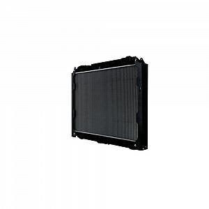 Радиатор охлаждения двигателя HELLA 8MK 366 300-881 для MERCEDES-BENZ - Фото 1