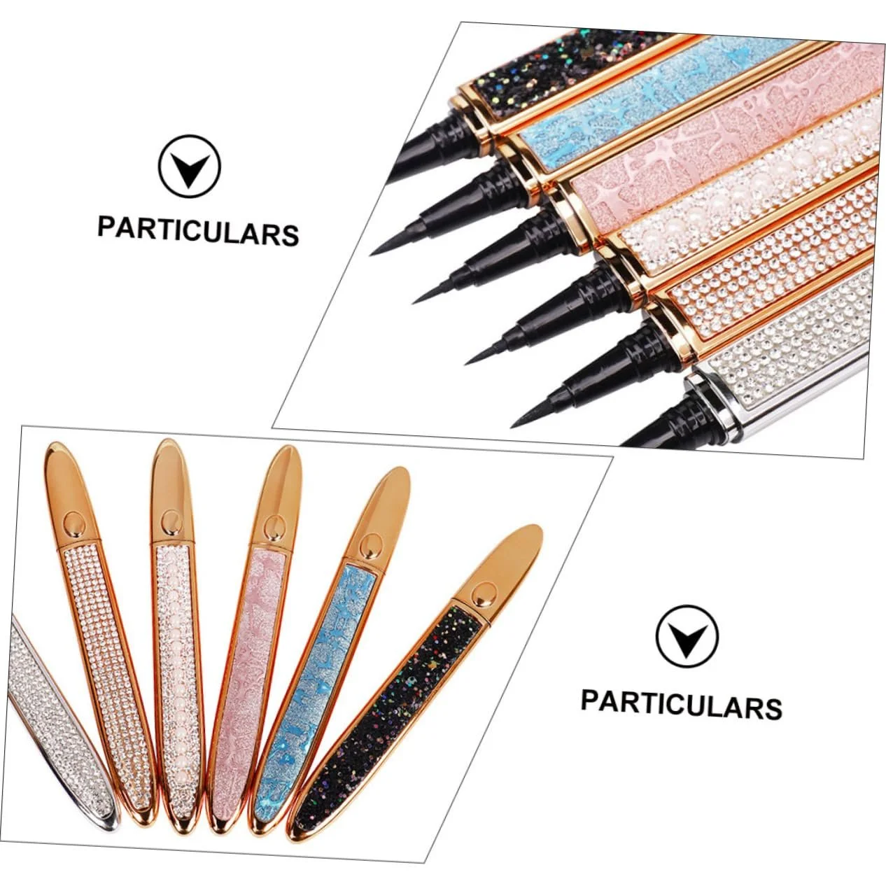 Жидкая Подводка BIUDECO Diamant-eyeliner, фото №4