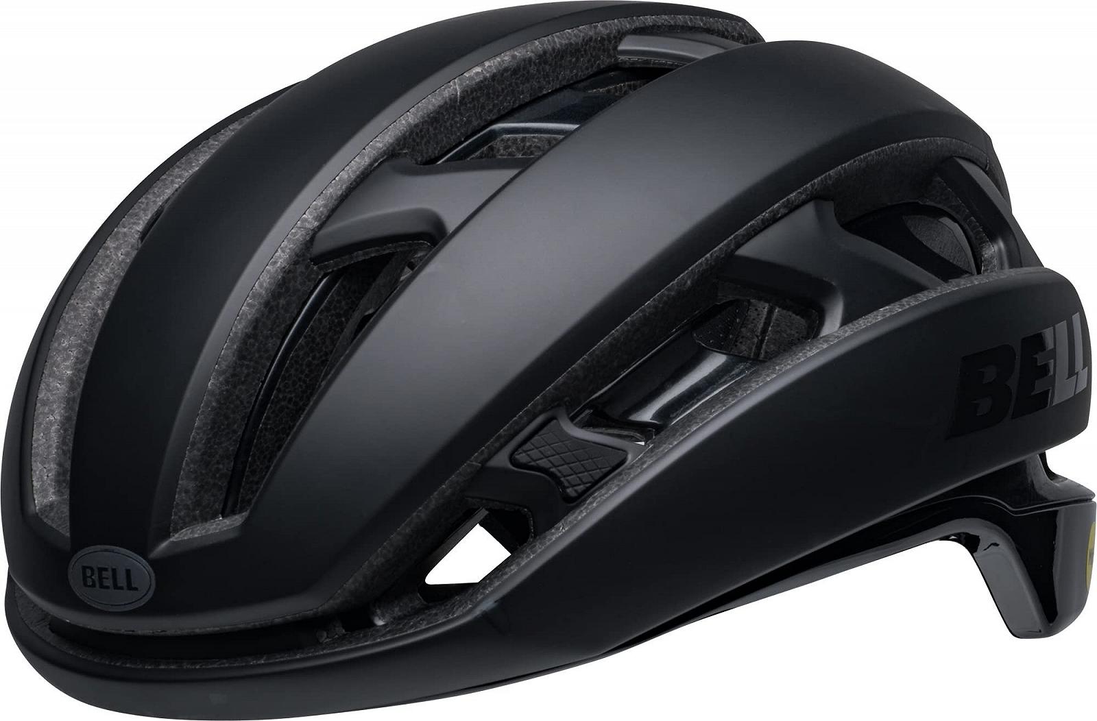 Шолом Bell XR Spherical Matte/Gloss Black M, фото №3