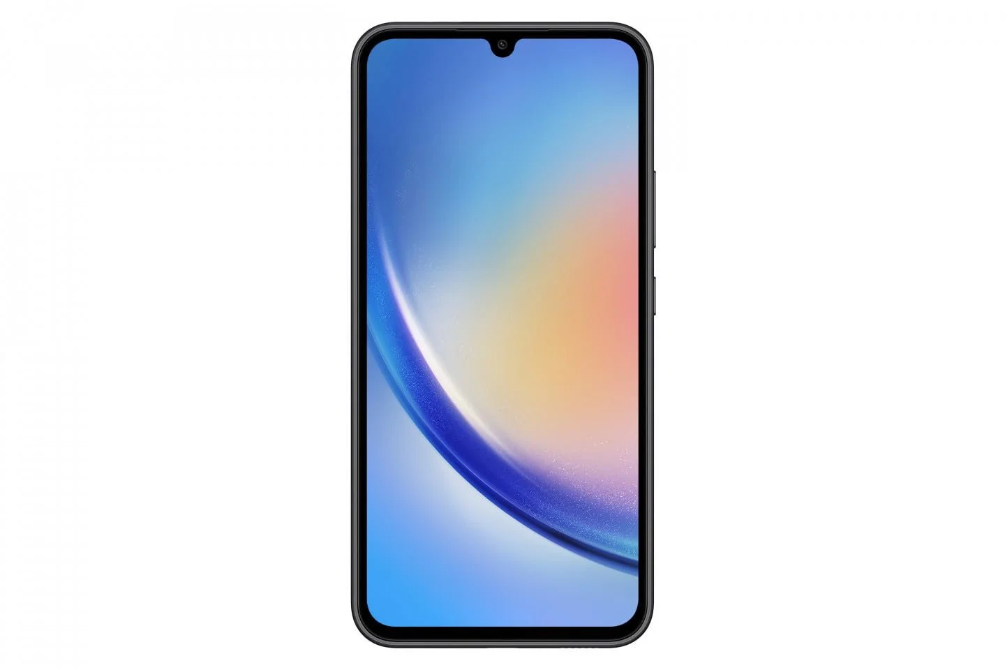 Смартфон Samsung Galaxy A34 A346B 5G EU 8/256GB Awesome Graphite, фото №2 Смартфон Samsung Galaxy A34 A346B 5G EU 8/256GB Awesome Graphite, фото №2