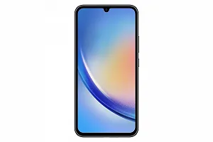 Смартфон Samsung Galaxy A34 A346B 5G EU 8/256GB Awesome Graphite synthetic.ua - Фото 1
