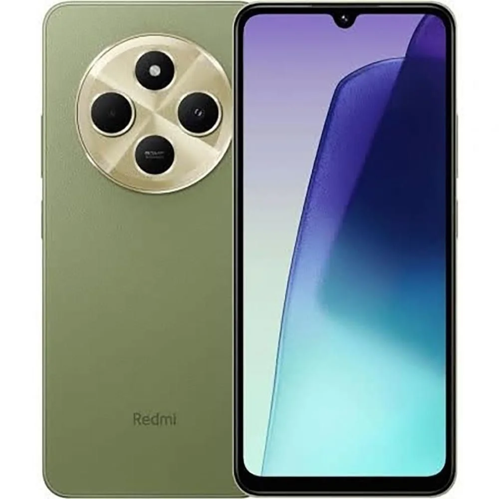 Смартфон Xiaomi Redmi 14C 8/256GB Sage Green, фото №1