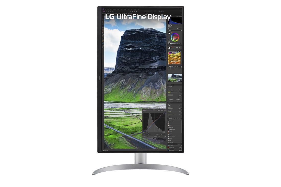 Монітор LG 27UQ850V-W 68.6 см (27") 16:9 IPS, фото №6