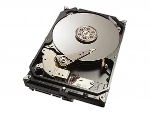 Гибридный жесткий диск SSHD Seagate Desktop ST2000DX001 2 ТБ 3.5" Внутренний - Фото 1