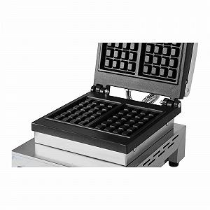 Вафельница Royal Catering RC-WMS01, прямоугольная, 1500 Вт, для бельгийских вафель synthetic.ua - Фото 1