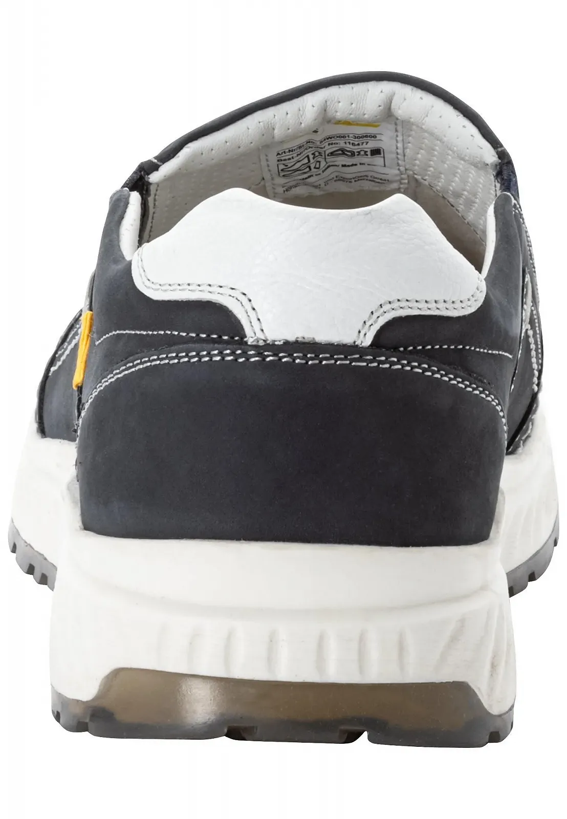 Лоферы camel active Мужские кожаные, фото №4